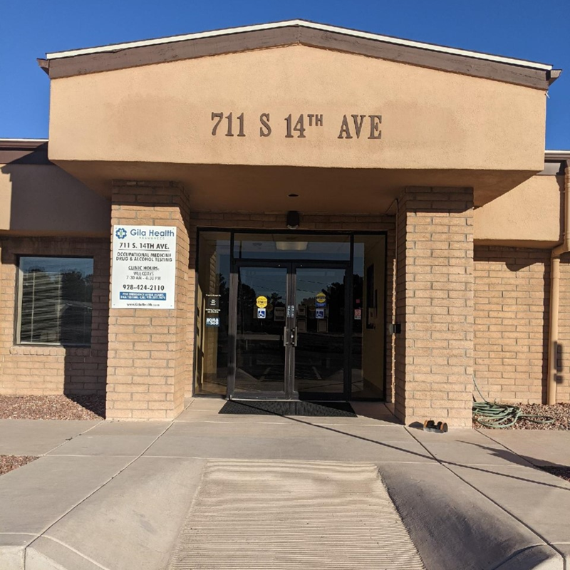 Occupational medicine clinic near me