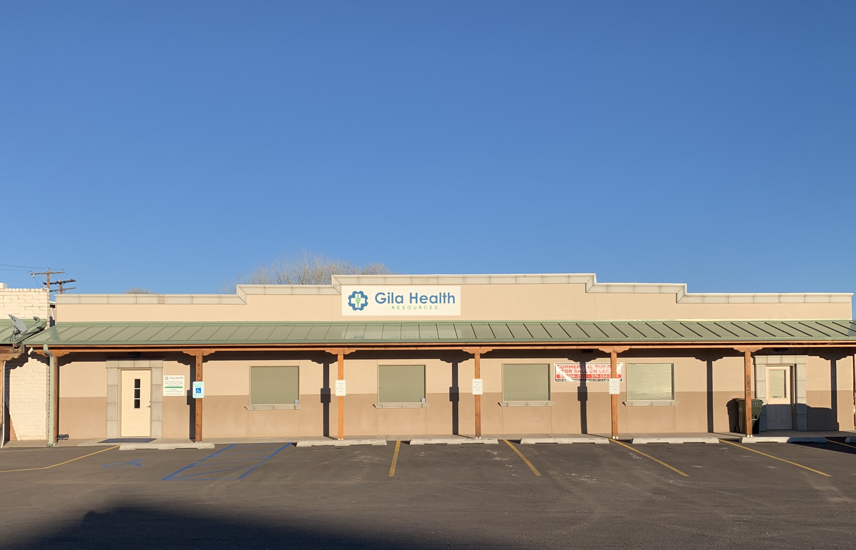 Silver City, NM | Gila Health